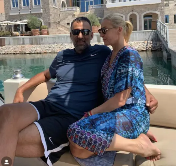 老婆女儿都, 险些就终结, msn