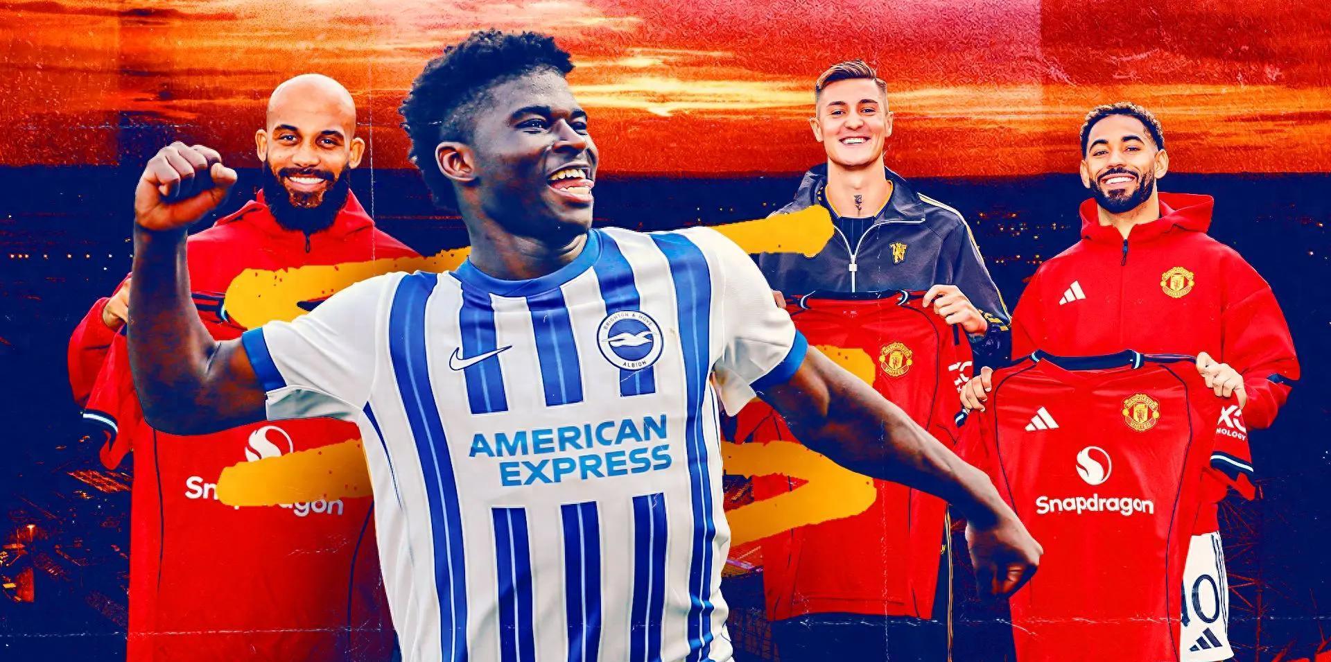 年轻有天赋, 经历了滕哈 年轻有天赋, 经历了滕哈