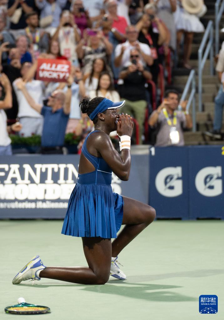 加拿大国家, 网球, 银行公开赛 加拿大国家, 网球, 银行公开赛