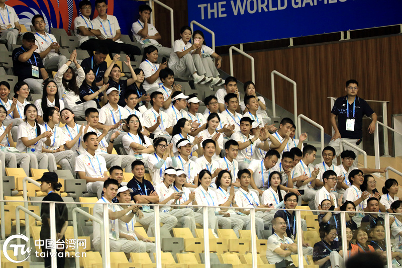中国台北队, 进攻连续打